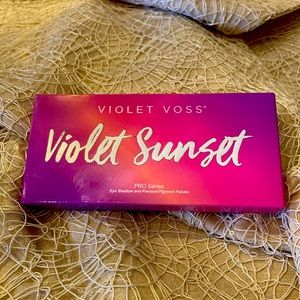 Violet Voss Violet Sunset. Pro Series Palette.